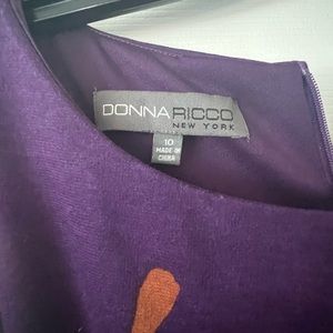 New with tags - Donna Rico Dress - Size 10
